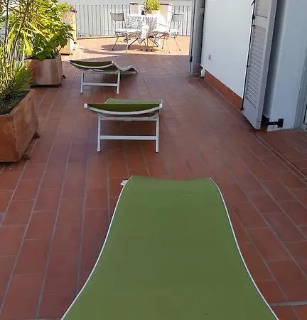 Apartament The Sky Attic