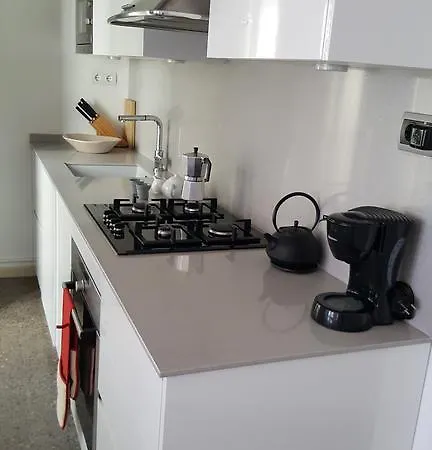 Apartament The Sky Attic Sitges