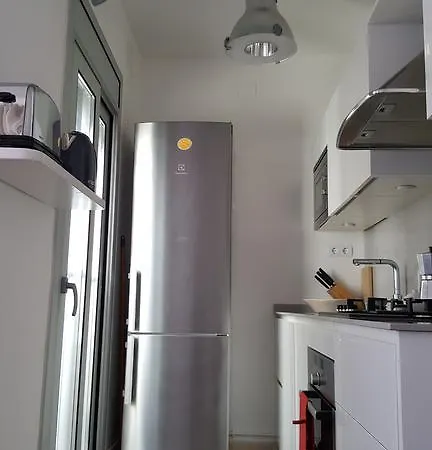 Apartament The Sky Attic