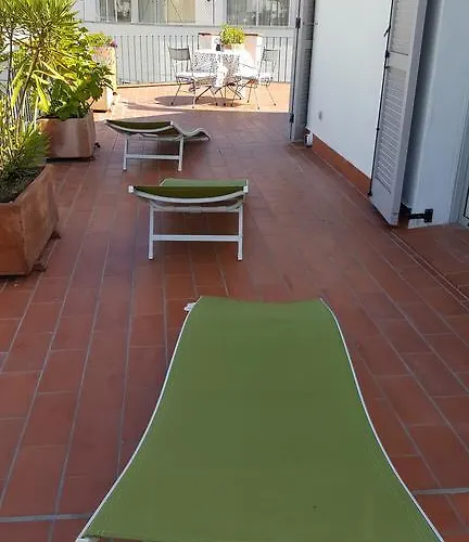 Apartament The Sky Attic