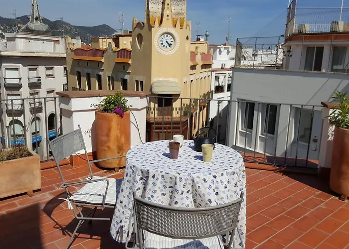 Apartament The Sky Attic