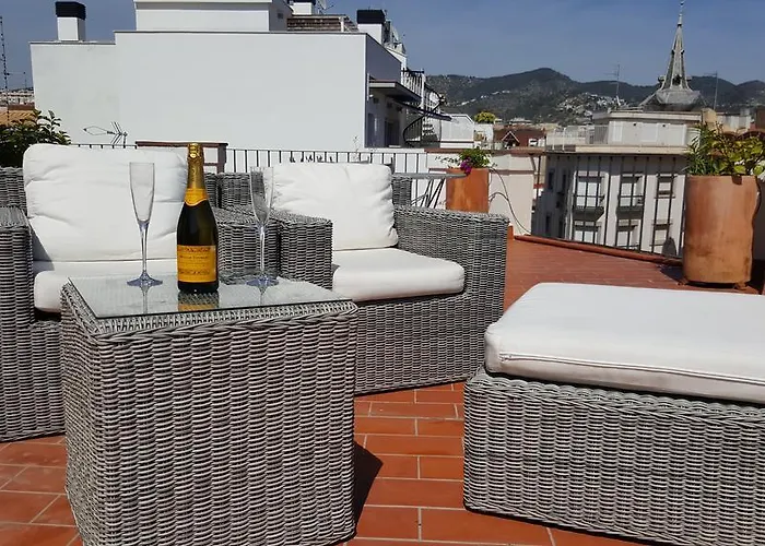 Apartament The Sky Attic *