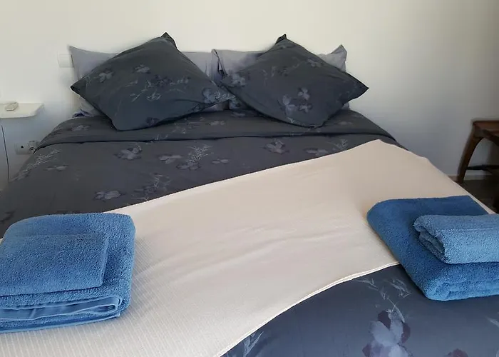 Apartament The Sky Attic Sitges