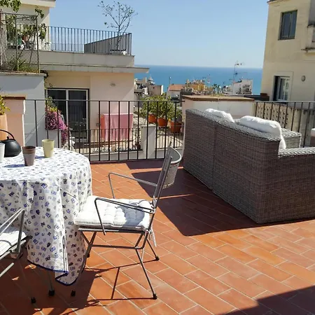 The Sky Attic Sitges