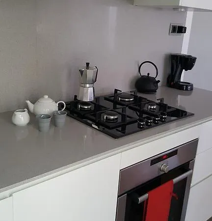 Apartamento The Sky Attic Sitges