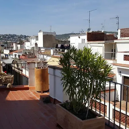 Apartment The Sky Attic Sitges