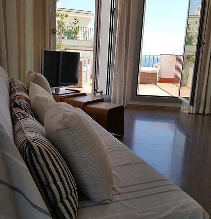 Apartment The Sky Attic Sitges