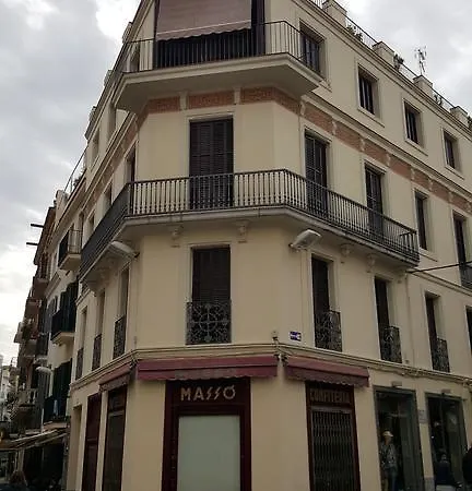 Apartamento The Sky Attic