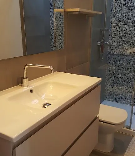 شقة The Sky Attic *