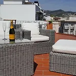 Апартаменты The Sky Attic *