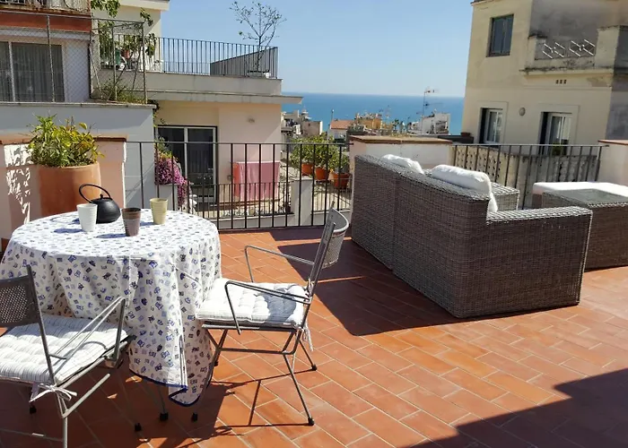 The Sky Attic Sitges