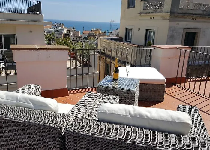 The Sky Attic Sitges