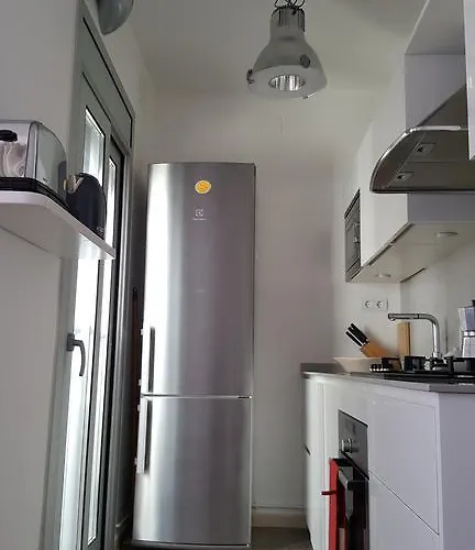 Appartement The Sky Attic