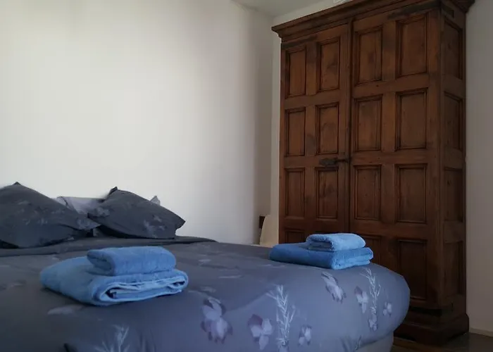 Appartement The Sky Attic