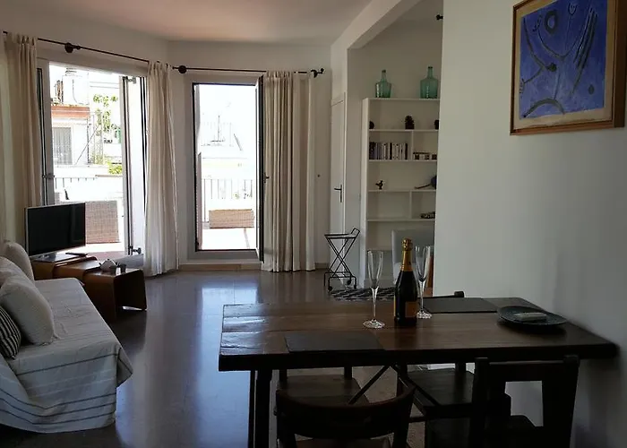 Appartement The Sky Attic