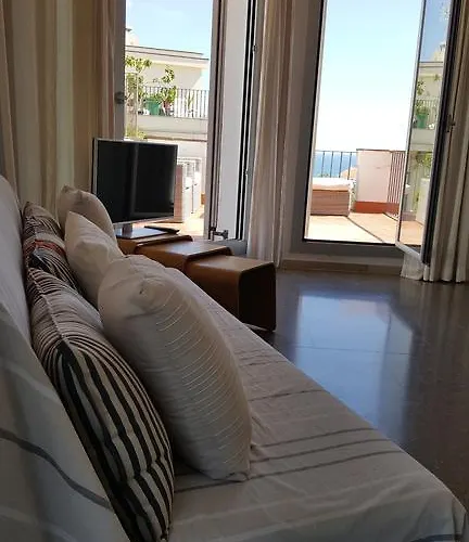 Appartement The Sky Attic Sitges